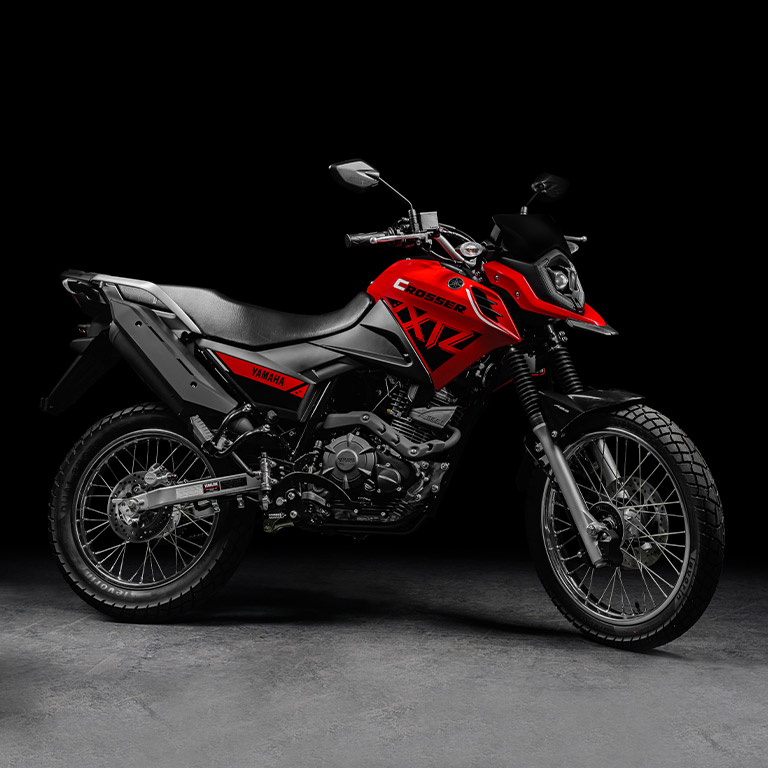 Yamaha Crosser 2023 em Niterói