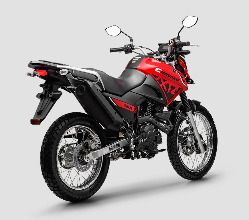 Crosser Z ABS 2023 em até 48x - Rede Yamaha RJ