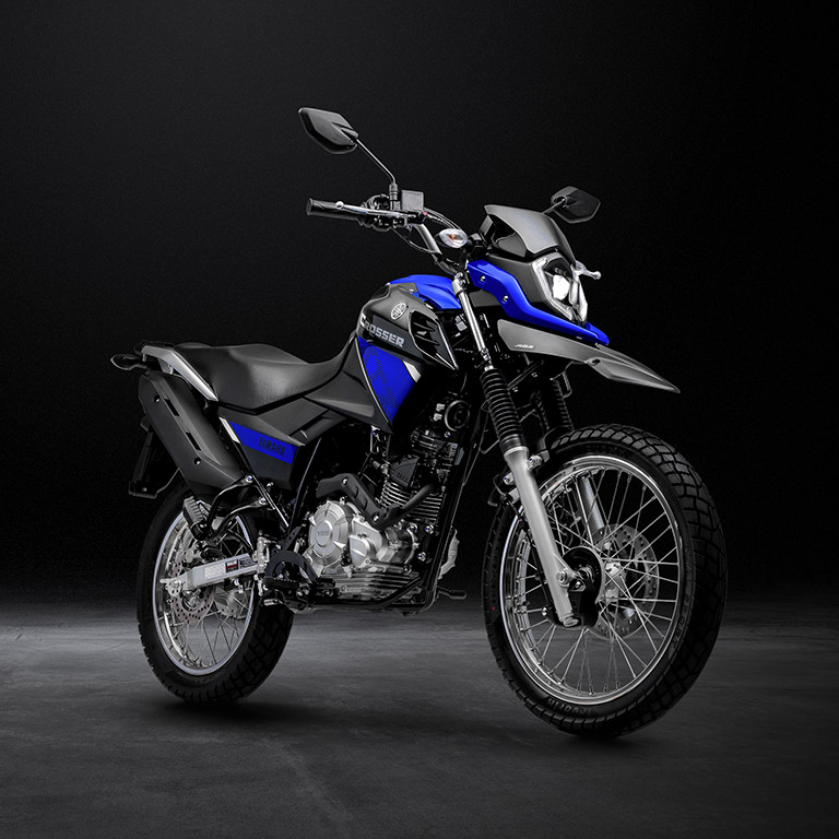 YAMAHA CROSSER 150 Z ABS 2023 - MOTOATIVA Multimarcas