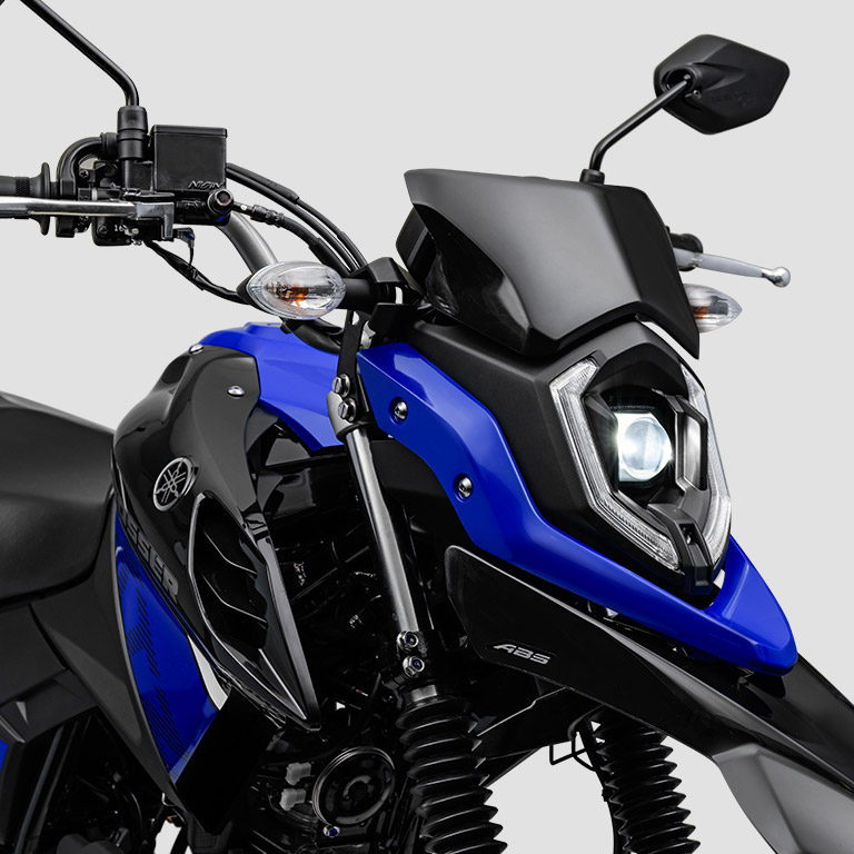 Nova Yamaha Crosser 2023, preço, cores e visual diferente – Motorede