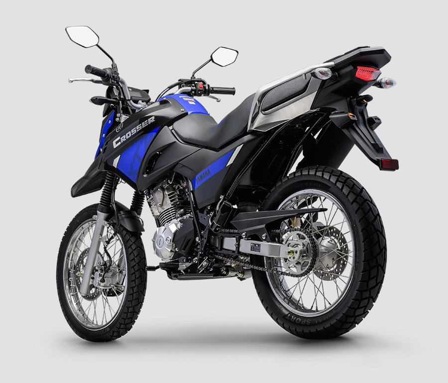 Crosser Z ABS 2023 em até 48x - Rede Yamaha RJ