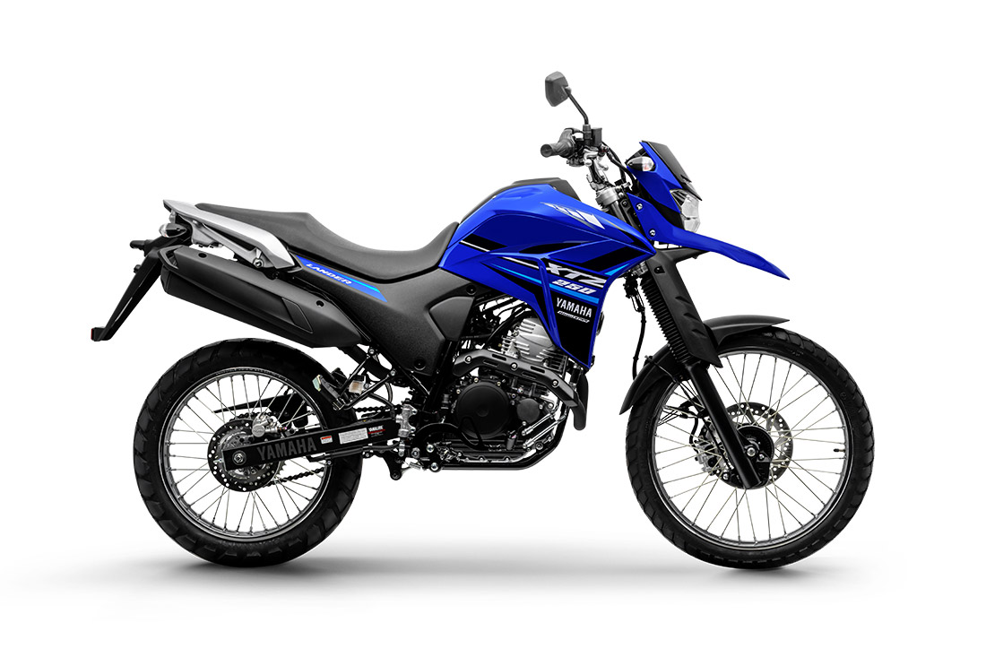 Yamaha XTZ 150 Crosser 2023 - Ayrton Motos